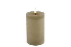 Countryfield LED Licht Kaars Lyon beige - Diverse maten