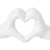 Countryfield Ornament hands love Faron S wit