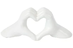 Countryfield Ornament hands love Faron S wit