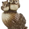 Countryfield Ornament Uilen Iljar bruin
