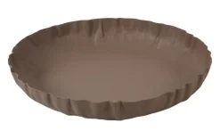 Countryfield Schaal Dusan XXL bruin Ø 39 cm