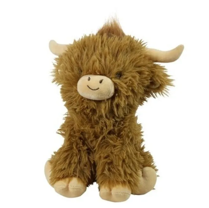 Countryfield Schotse hooglander Sully S bruin
