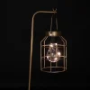 Countryfield Solar hanglamp tuinsteker Summer goud