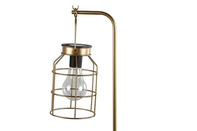 Countryfield Solar hanglamp tuinsteker Summer goud