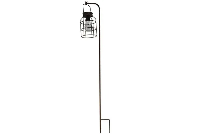 Countryfield Solar hanglamp tuinsteker Summer goud