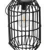 Countryfield Solar lamp hangend LED Kalita M zwart
