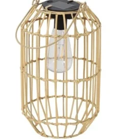 Countryfield Solar lamp hangend LED Kalita M naturel