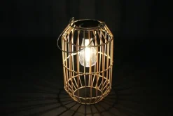 Countryfield Solar lamp hangend LED Kalita M naturel
