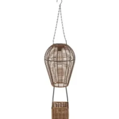 Countryfield Solar luchtballon Marley L bruin-L23B23H56CM