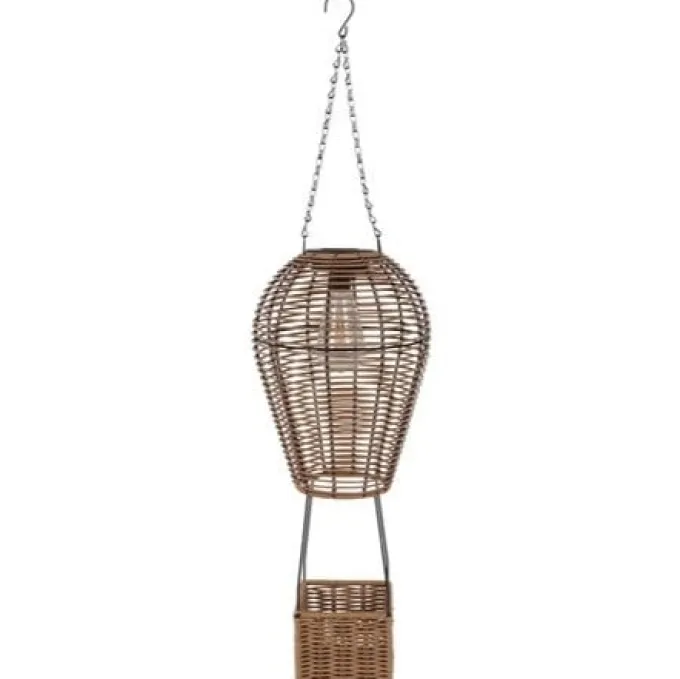 Countryfield Solar luchtballon Marley L bruin-L23B23H56CM