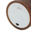 Countryfield Stompkaars Lyon LED Ø 7,5 cm - 8 cm bruin
