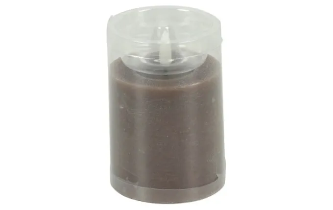 Countryfield Stompkaars Lyon LED Ø 7,5 cm - 8 cm bruin