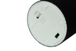 Countryfield Stompkaars Lyon LED velvet taupe S - Ø 7,5 x 7,5 cm