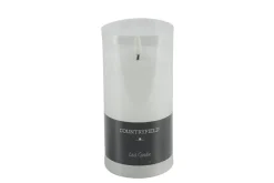 Countryfield Stompkaars Lyon LED Ø 7,5 cm - 15 cm wit