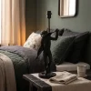 Countryfield Tafellamp Aap Douche Orwell Zwart - Stoere Dierenlamp