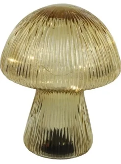 Countryfield Tafellamp LED Champy L amber