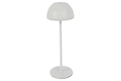 Countryfield Tafellamp LED Touch Ball wit-L10B10H30CM