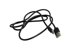 Countryfield Tafellamp met dichte kap Lampa zwart
