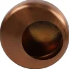 Countryfield Theelicht Rondo koper - 3 maten