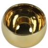 Countryfield Theelicht Veneta goud - 3 maten