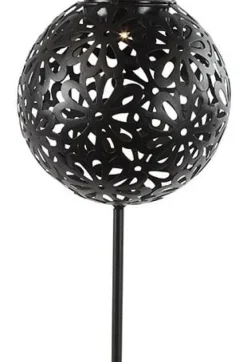 Countryfield Tuinsteker solar Alura zwart L
