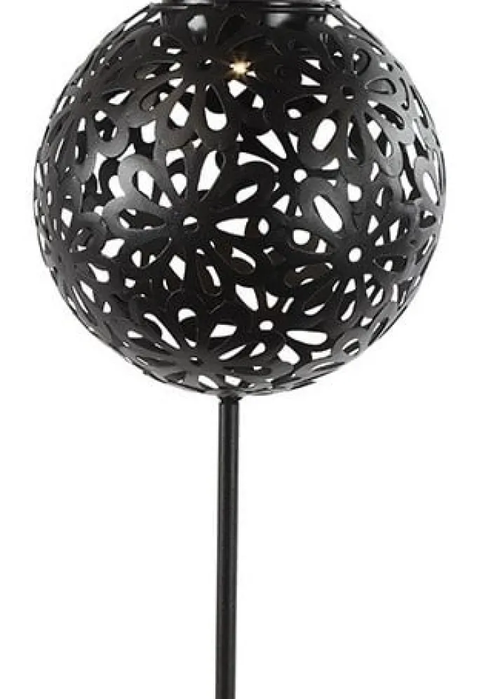 Countryfield Tuinsteker solar Alura zwart L