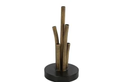 Countryfield Vaas Genius S antiek goud/zwart
