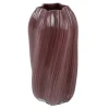 Countryfield Vaas lang Shanti paars 16 x 16 x 32,5 cm