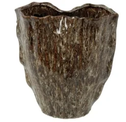 Countryfield Vaas Liano M bruin / crème