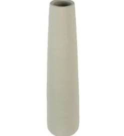 Countryfield Vaas Nohr XXL crème - 14,5 x 14,5 x 58,5 cm