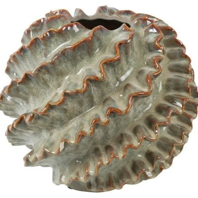 Countryfield Vaas Rufa L groen - 35,5 x 35,5 x 30 cm