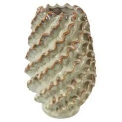 Countryfield Vaas Rufa S groen - 21 x 21 x 31 cm