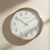 Countryfield Wandklok Antoin L goud / wit