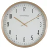 Countryfield Wandklok Antoin M goud / wit