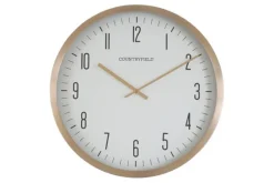 Countryfield Wandklok Antoin M goud / wit