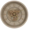 Countryfield Wandklok Celestial S crème - Ø 46 cm