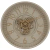 Countryfield Wandklok Celestial M crème -Ø 53 cm
