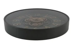 Countryfield Wandklok Celestial M antraciet - Ø 53 cm