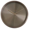 Countryfield Wandklok Copper M brons Ø 40 cm