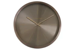 Countryfield Wandklok Copper M brons Ø 40 cm