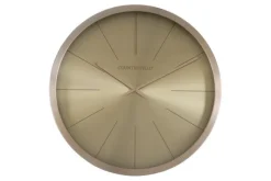 Countryfield Wandklok Copper L Goud Ø 50,5 cm