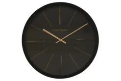 Countryfield Wandklok Copper L Zwart Ø 50,5 cm