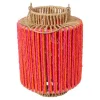 Countryfield Windlicht Bea S fuchsia/oranje
