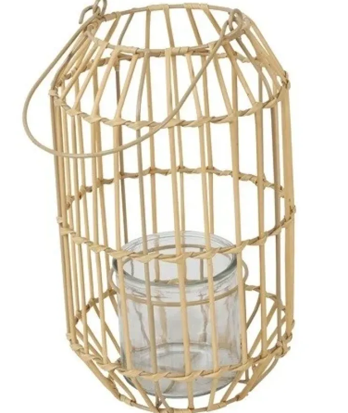 Countryfield Windlicht Kalita M naturel