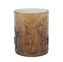 Countryfield Windlicht m/herten ro Wally S bruin