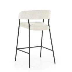 Eleonora Barstoel Luka - beige Copenhagen