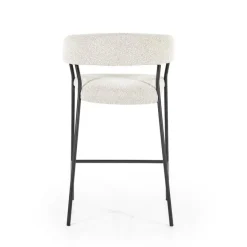 Eleonora Barstoel Luka - beige Copenhagen