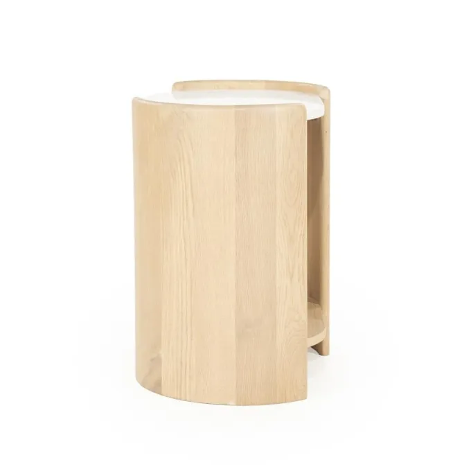 Eleonora Bijzettafel Don