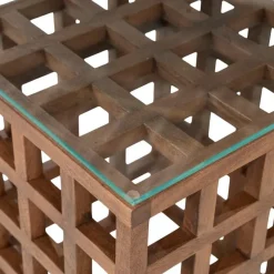 Eleonora Bijzettafel Heras