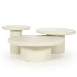 Eleonora Bijzettafel Jade - klein